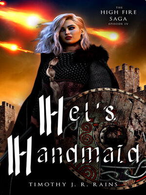cover image of Hel's Handmaid